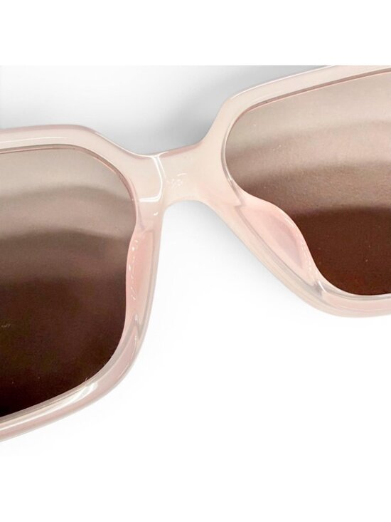 Chanel CC Logo Square Sunglasses Eyewear Clearance Demo Lens main image 5